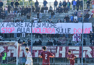 Fano, il tifo organizzato contro Russo e il caro biglietti: “Restiamo fuori”