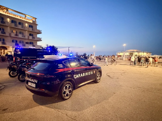 Senigallia - Ruba una bicicletta dopo aver forzato la catena, denunciato 30enne