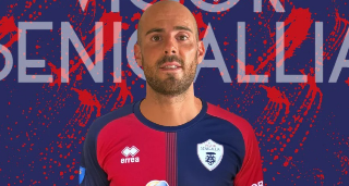 Alla Vigor Senigallia il trequartista Tonelli