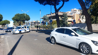 Mamma e figlia investite da un’auto: atterra l’eliambulanza