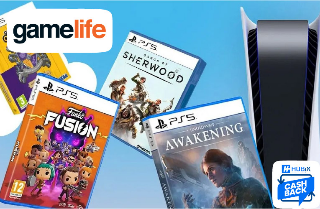 Cashback Game Life: Passione Gaming e Risparmio su Hubix