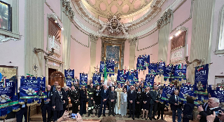 Senigallia – Insigniti onorificenze della Repubblica, Cinzia Nicolini vice presidente nazionale