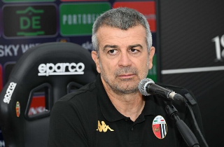 Ascoli-Pineto, Tomei: “Sfida pericolosissima, qualcosa cambieremo”