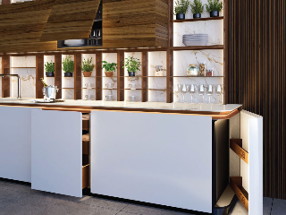 Cucine di Alta Qualità: come scegliere una cucina che unisce design, resistenza e comfort