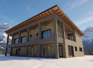 Ussita, via libera alla ricostruzione del rifugio Cristo delle Nevi
