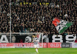 Arezzo-Ascoli: sold out il settore ospiti