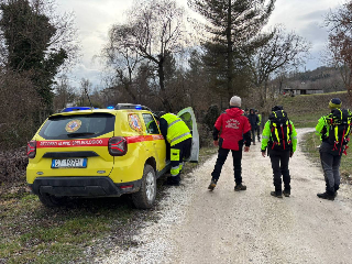 Fabriano - Donna dispersa ritrovata ad Argignano: recuperata nel corso d’acqua dal Soccorso Alpino