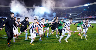 Ascoli: squalificati Guiebre e D’Uffizi