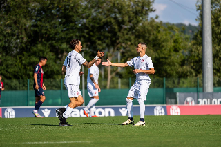 Calcio Serie C - Vis Pesaro, battuto il Bologna in amichevole