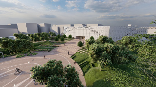 Pescara - Masci. "Lunedì 17 novembre al via i lavori nell’ex area di risulta della stazione "