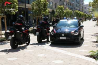 Pescara - Controlli dei Carabinieri: due denunce per ricettazione e guida senza patente