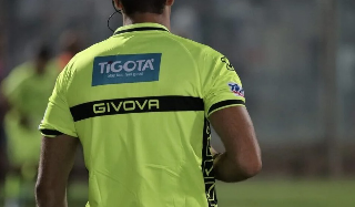 Virtus Entella-Ascoli, arbitra Luongo di Napoli