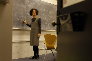 Da Villa Rosa al Mit di Boston, prima italiana ad avere una cattedra in Matematica pura