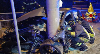 Terni – Auto fuori strada sulla E45, muore 62enne di Senigallia