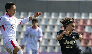 Juve U23-Vis 1-3: colpo firmato da Pucciarelli, Di Paola e Paganini