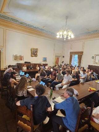 Amandola diventa sempre più polo internazionale: arriva il blogger mondiale Paul Steele