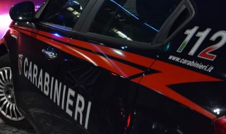 L’Aquila - Blitz all’alba dei carabinieri per arrestare lo spacciatore dei boschi
