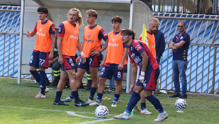 Samb, recuperati Alfieri e Bongelli