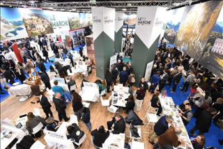 Le Marche si raccontano alla Bit di Milano: turismo come motore di sviluppo