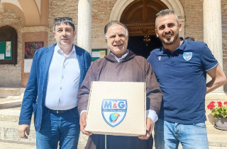 Voto per la Superlega, la Yuasa Battery al Santuario della Madonna dell’Ambro