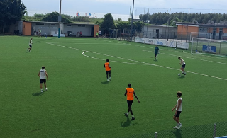 Samb, finisce 3-0 il test in famiglia: doppietta di Tourè e gol di Konate