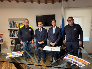 Protezione civile, intesa tra Marche e San Marino per rafforzare la cooperazione