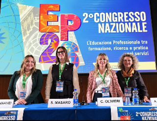 La sanità marchigiana protagonista a Roma: le Ast di Fermo e Ascoli al Congresso Nazionale degli Educatori Professionali