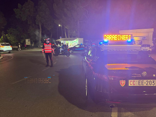 Teramo - Maxi controllo antidroga: due arresti e tre giovani segnalati alla Prefettura