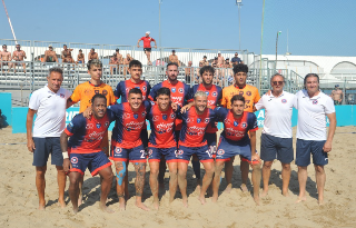 Beach Soccer: Samb settima, ma comunque alla Final Eight