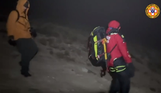 L’Aquila - Tragedia in montagna: ha un malore e muore sul Monte Velino