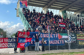 Isernia-Samb, 761 biglietti per i tifosi rossoblù