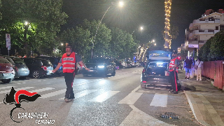 Alba Adriatica - Due arresti per rapine e furti con strappo: in manette i presunti autori degli assalti sul lungomare