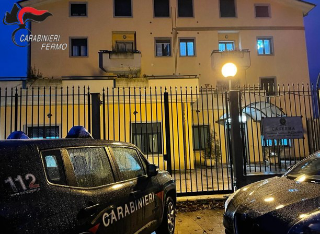 Arrestato ad Amandola un sedicenne per furto aggravato