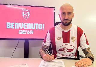 Forlì-Samb: i romagnoli si rinforzano con l’ex rossoblù Ilari