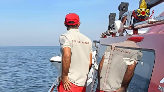Sub disperso in Adriatico, è un 50enne pescarese