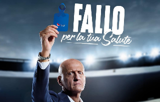 Serie C: nel prossimo turno cartellino blu per la campagna Lilt for Men