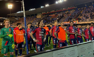 Samb-Gubbio 0-0: il Riviera resta senza gol, playout sempre a un punto