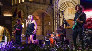 Quattro date in quattro giorni: gli On Air Band infiammano Marche e Abruzzo
