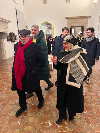 Micaela Vitri: “Dante Ferretti testimonial delle Marche per valorizzare la cultura”