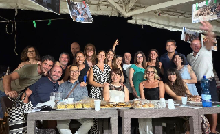 Trent’anni dopo, reunion per la 5^G del Liceo “Rosetti” di San Benedetto