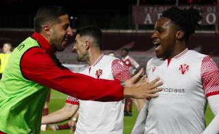 Arezzo-Vis 0-1, continua il sogno playoff dei pesaresi
