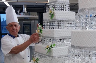 Porto San Giorgio - Addio a Vincenzo Cognigni, maestro di pasticceria