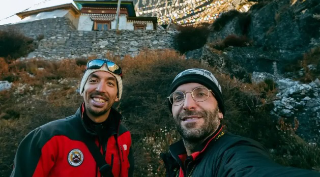 Marsilio: “Il teramano Di Marcello trovato morto in Nepal”