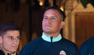 Ascoli-Rimini, patron Pulcinelli: "Mister Ledesma un popolo intero è con te"