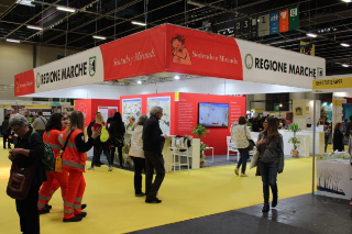 "Marche a misura d’uomo", al Salone del libro di Torino ispirandosi a Vitruvio