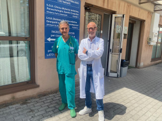 Ancona - Clinica e Divisione Malattie Infettive unite per contrastare la resistenza ai farmaci