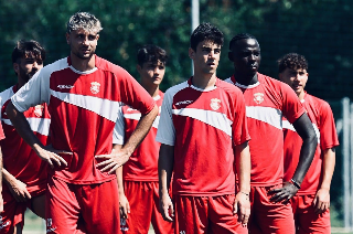 Ancona, match di Coppa Italia con Castelfidardo in notturna