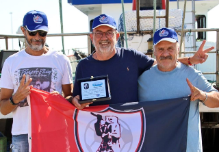 Festa della Madonna della Marina: Massi porta un po’ di Samb al porto