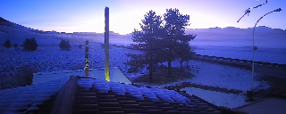 Gelo sui monti d’Abruzzo, minima -17.1 ai Piani di Pezza