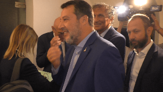 Pesaro - Affidopoli, ministro Salvini: "Non chiediamo voti alle regionali perchè Ricci è indagato"
